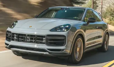 Porsche Cayenne Rent Dubai